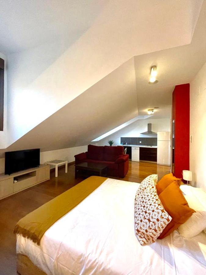 ארנדה דה דוארו Apartamentos San Antonio מראה חיצוני תמונה