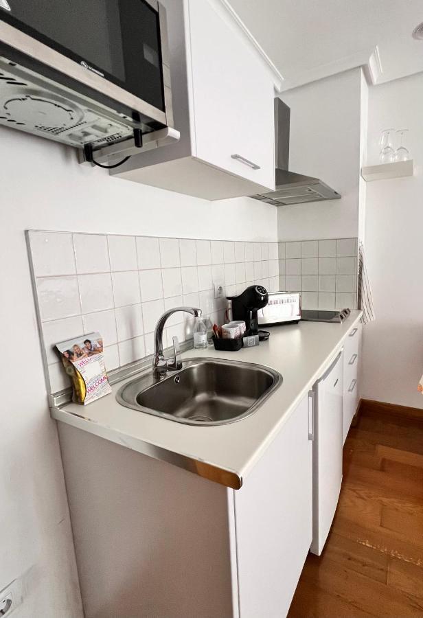 ארנדה דה דוארו Apartamentos San Antonio מראה חיצוני תמונה