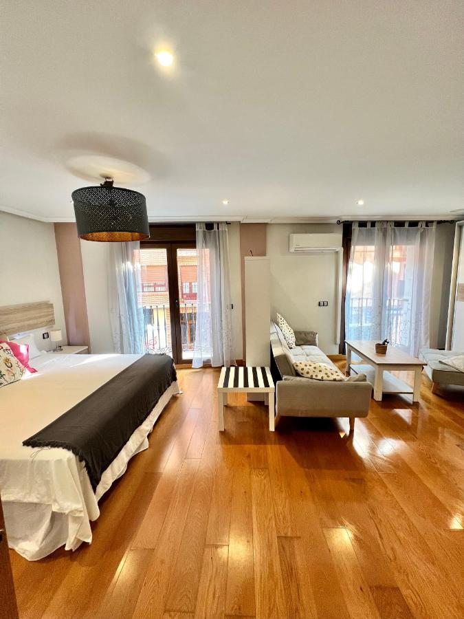 ארנדה דה דוארו Apartamentos San Antonio מראה חיצוני תמונה