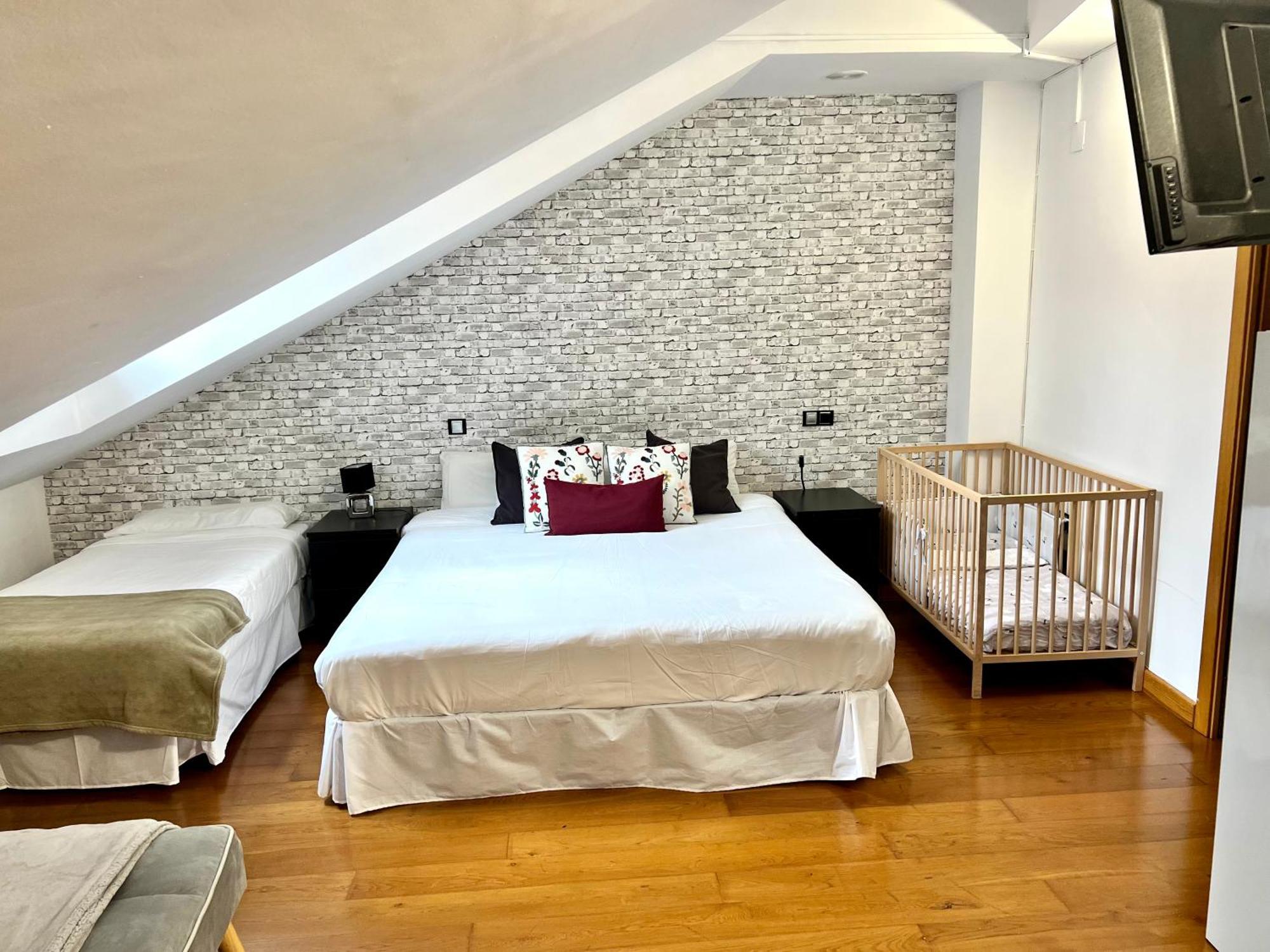 ארנדה דה דוארו Apartamentos San Antonio מראה חיצוני תמונה