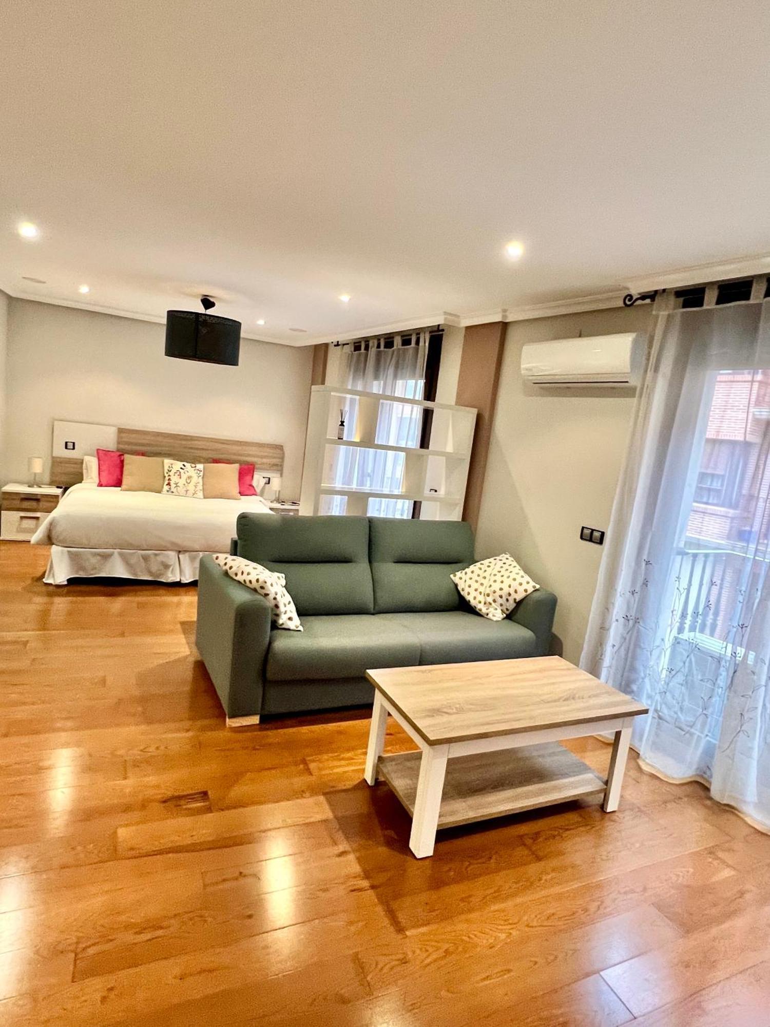 ארנדה דה דוארו Apartamentos San Antonio מראה חיצוני תמונה