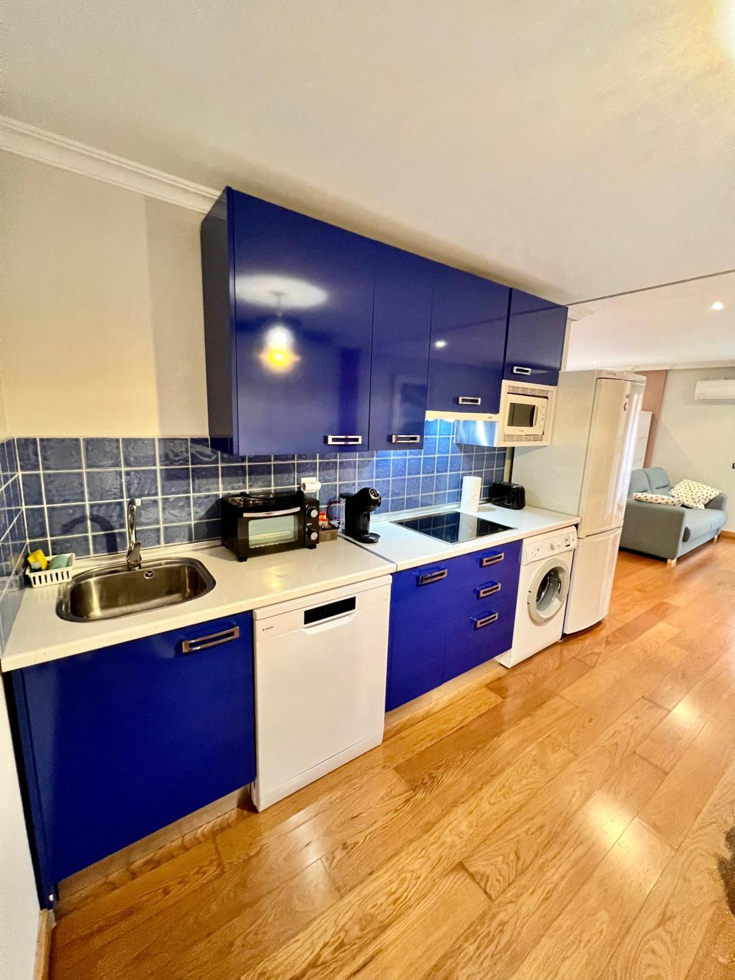 ארנדה דה דוארו Apartamentos San Antonio מראה חיצוני תמונה