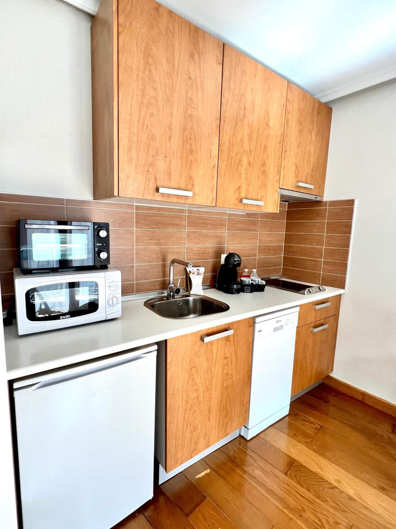 ארנדה דה דוארו Apartamentos San Antonio מראה חיצוני תמונה