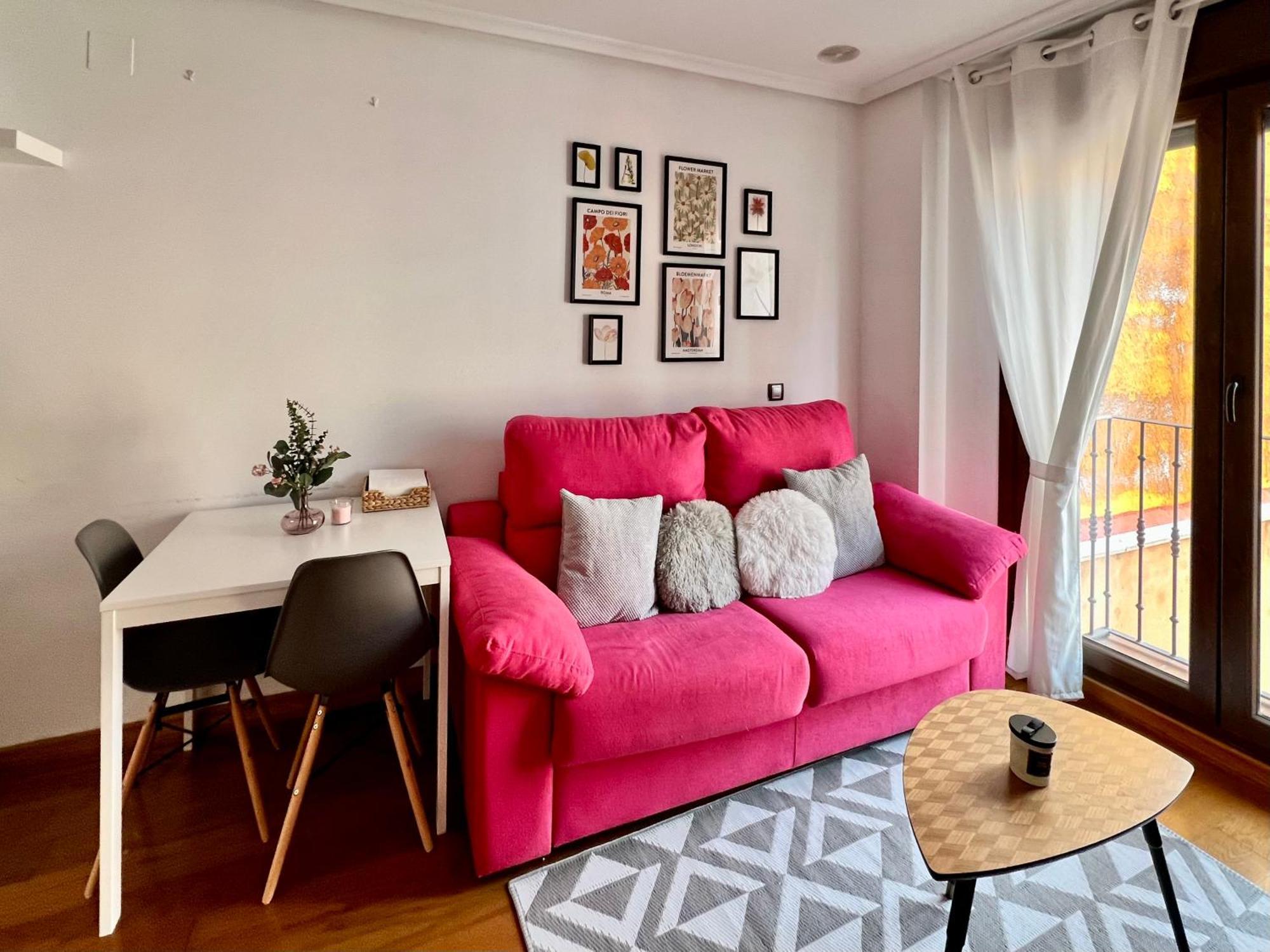 ארנדה דה דוארו Apartamentos San Antonio מראה חיצוני תמונה