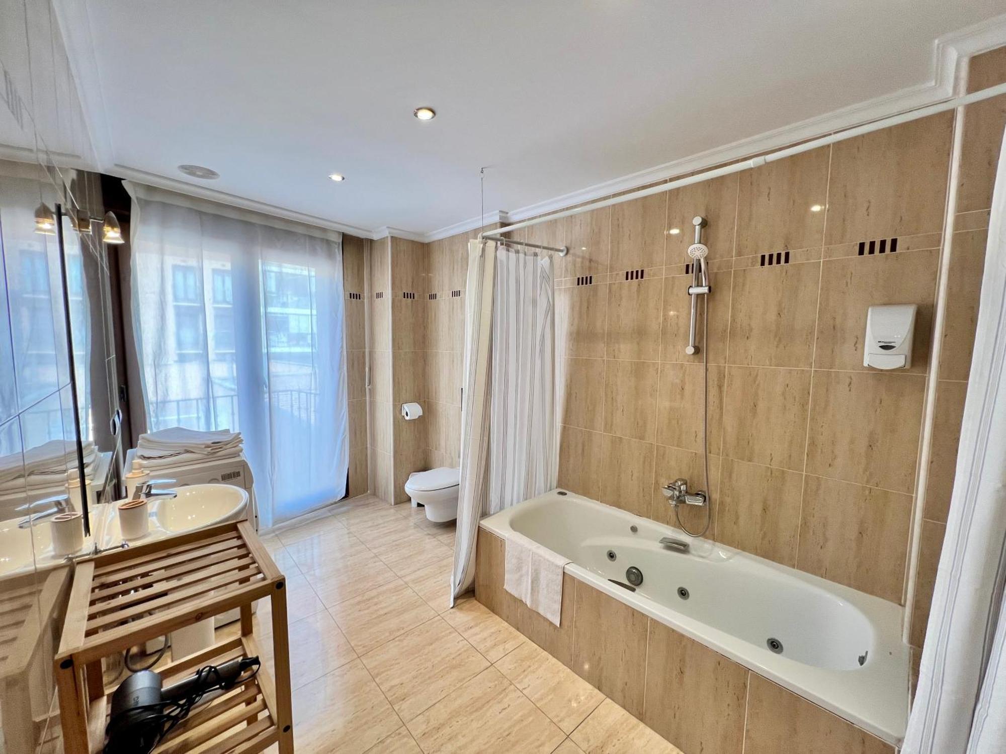 ארנדה דה דוארו Apartamentos San Antonio מראה חיצוני תמונה