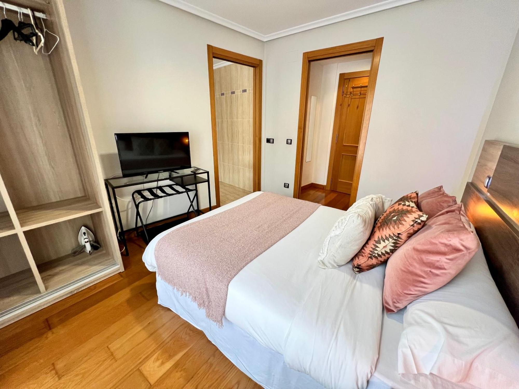 ארנדה דה דוארו Apartamentos San Antonio מראה חיצוני תמונה