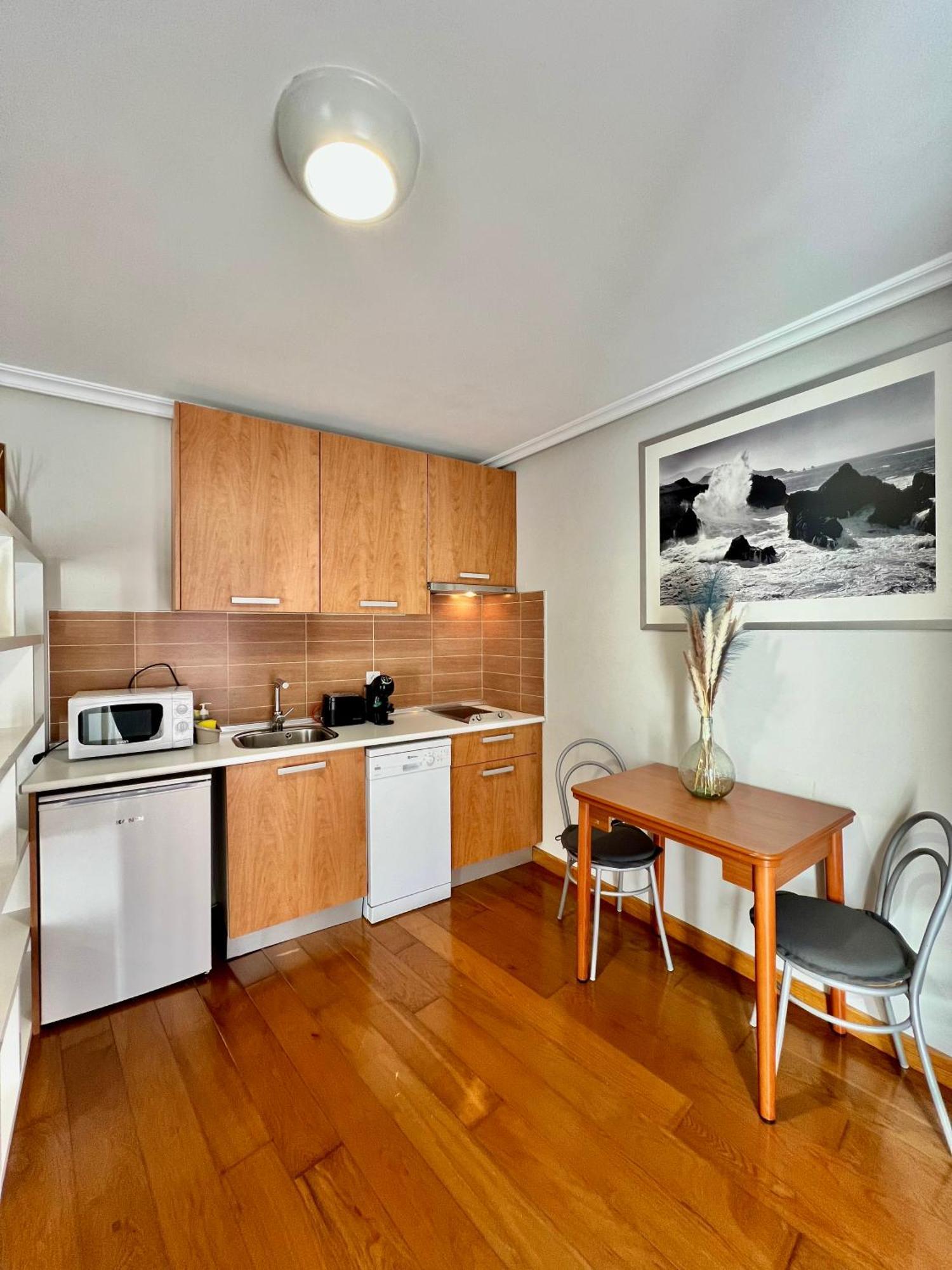 ארנדה דה דוארו Apartamentos San Antonio מראה חיצוני תמונה