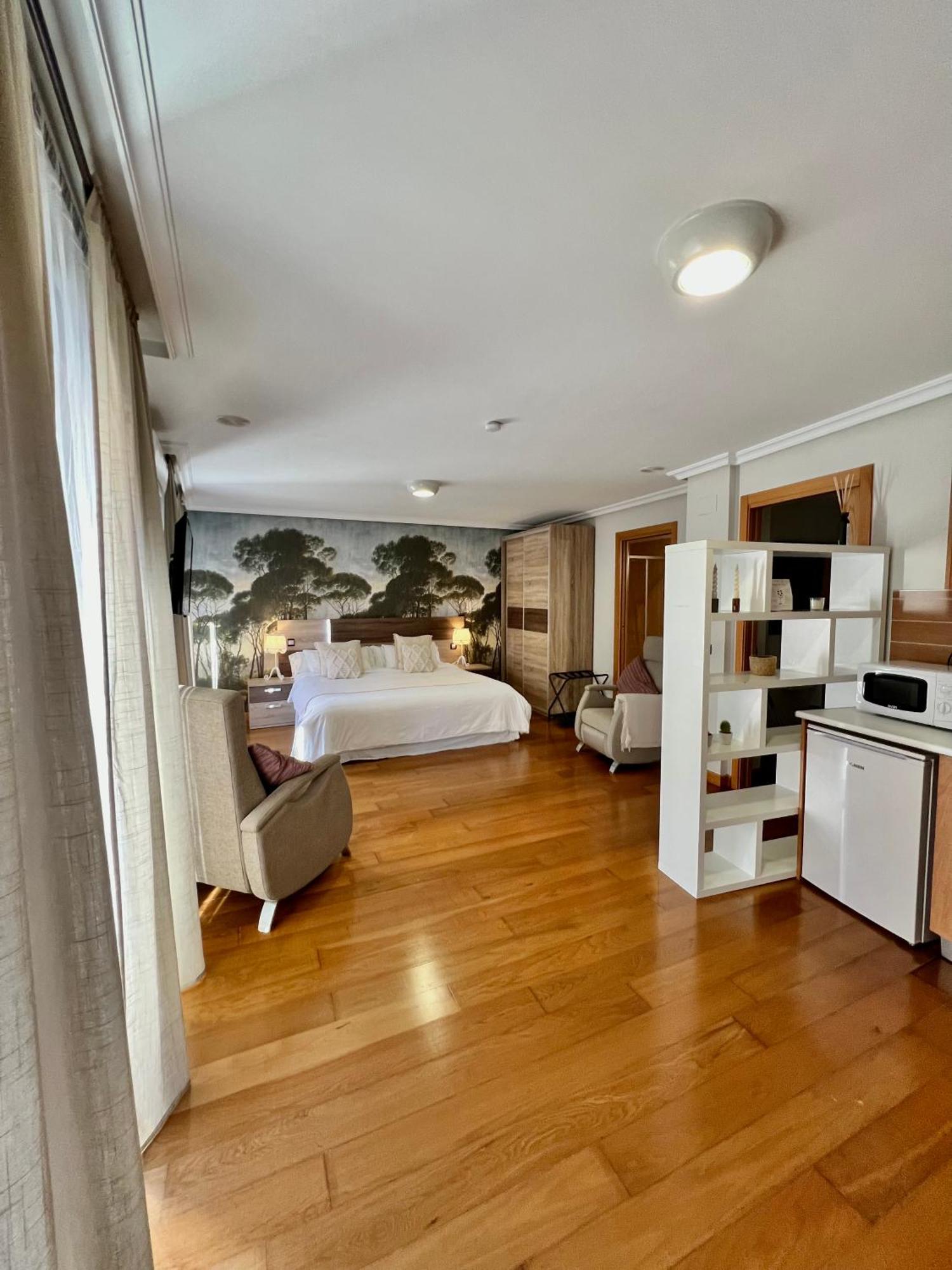 ארנדה דה דוארו Apartamentos San Antonio מראה חיצוני תמונה