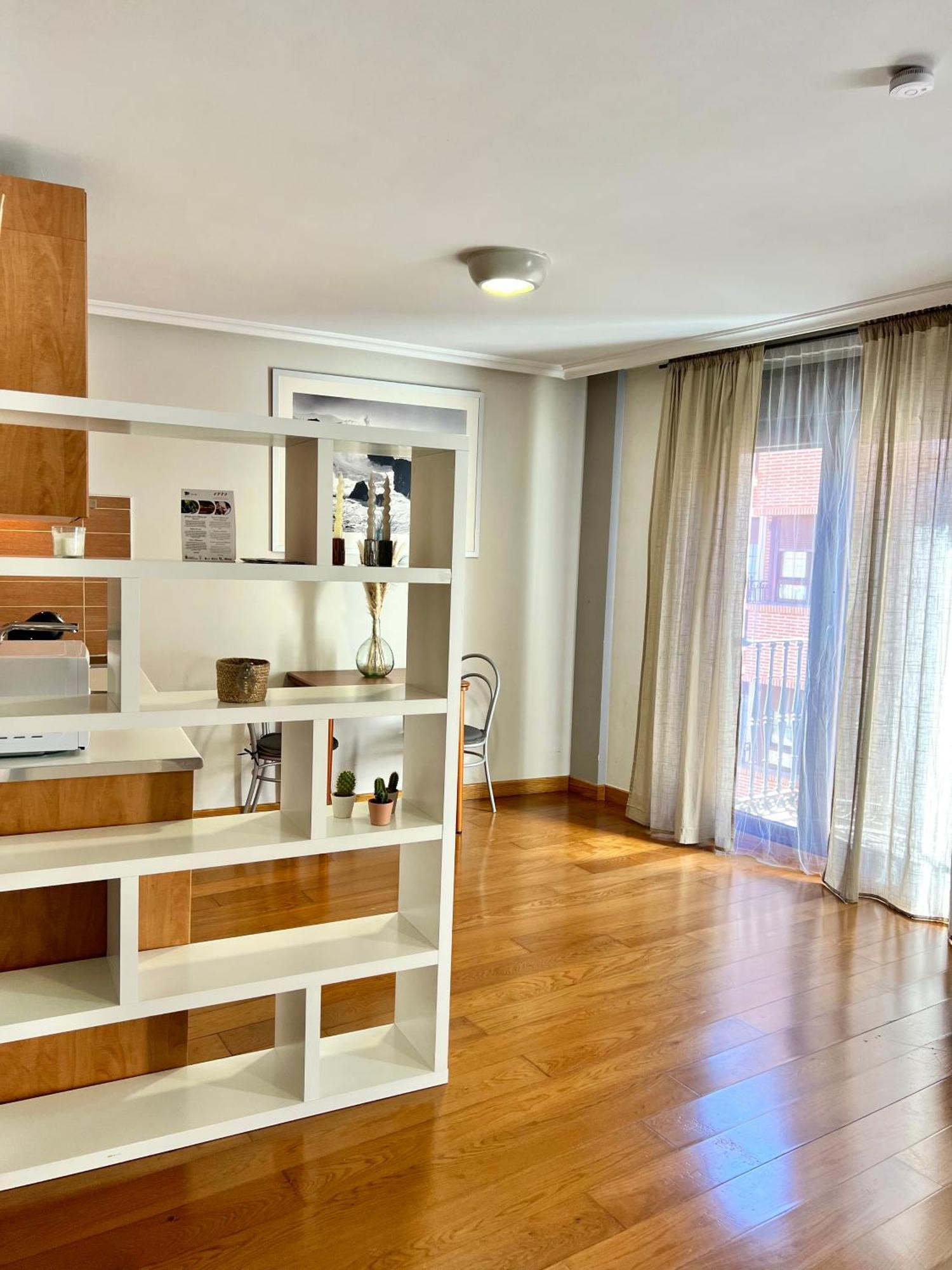 ארנדה דה דוארו Apartamentos San Antonio מראה חיצוני תמונה